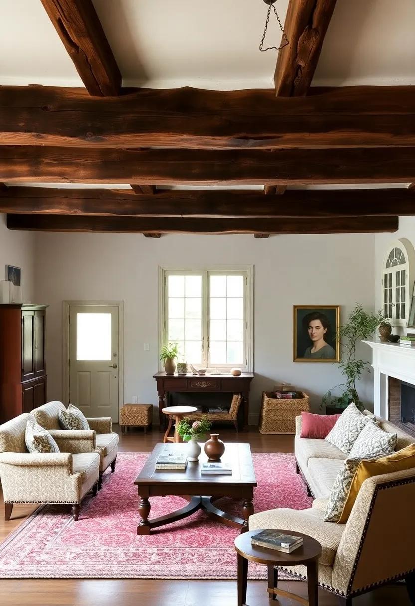 Accessorizing with Antiques and Heirloom Pieces