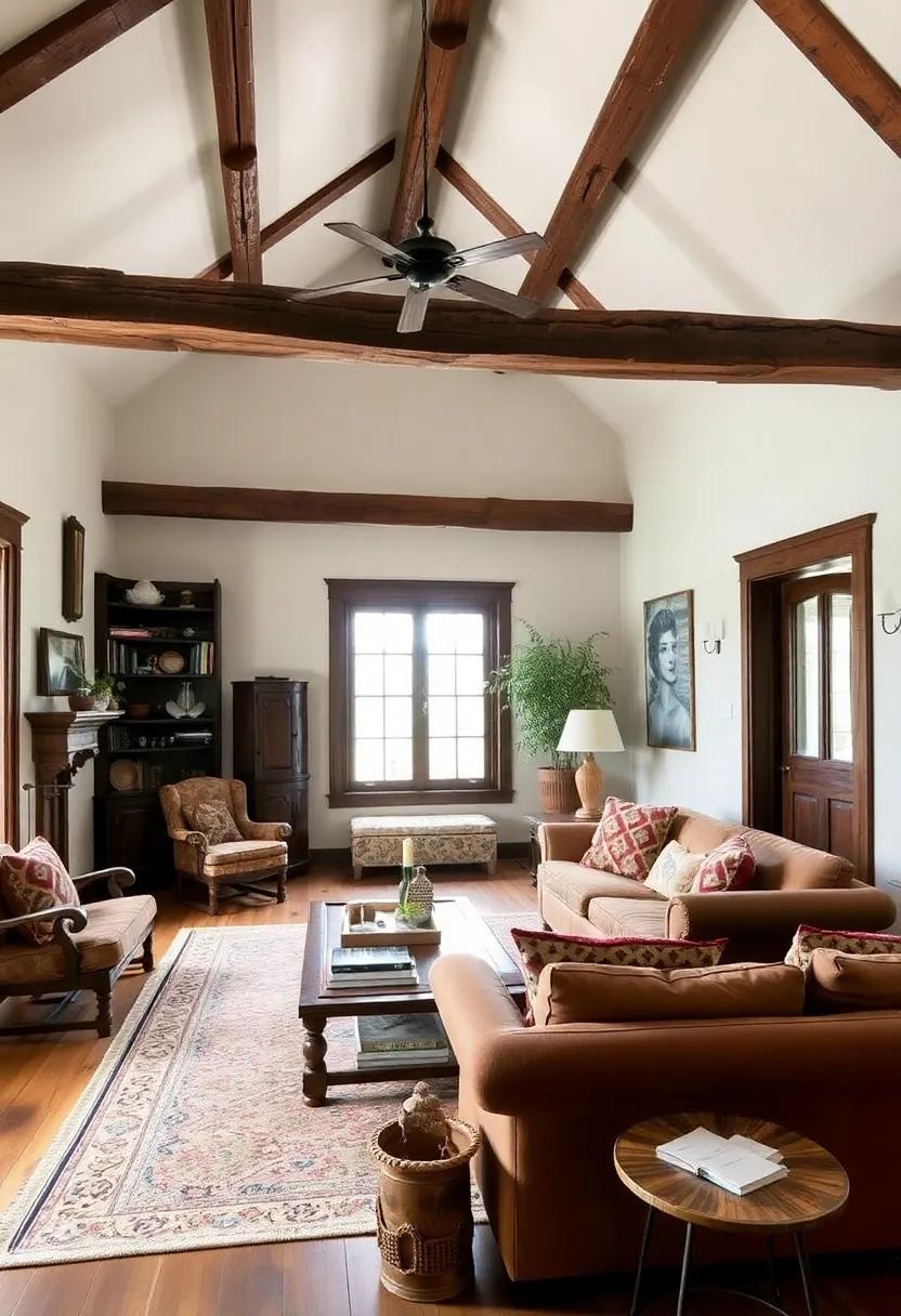 The Timeless⁤ Beauty of⁢ Exposed Wood ⁣Beams