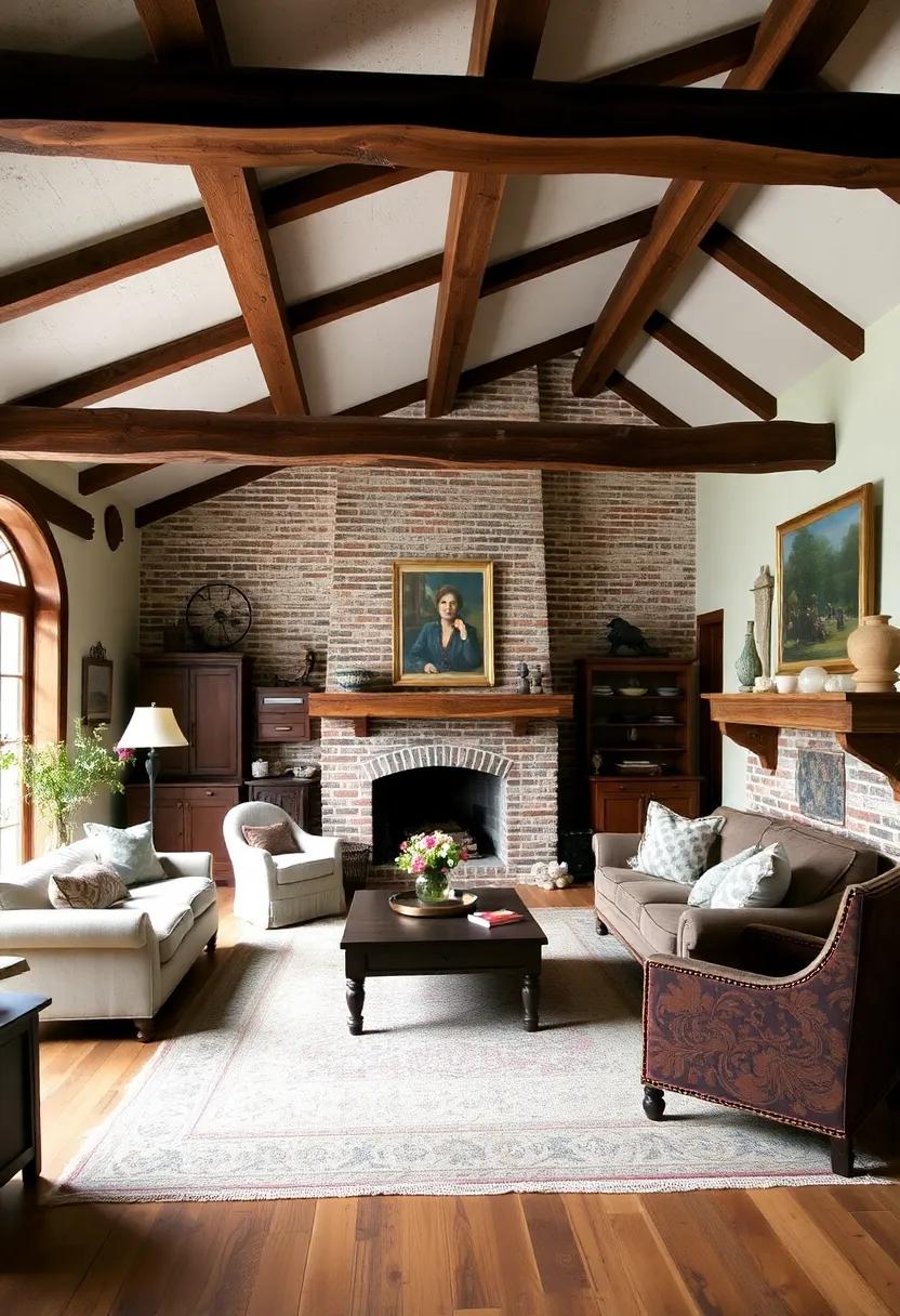 Reviving Classic Textiles in Your⁤ Living Space