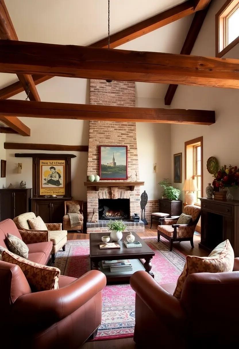 creating a Cozy‌ Atmosphere with‍ natural ‍Elements