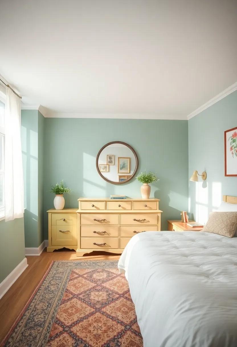 The⁢ Beauty Of ‌Hand-Painted Furniture Pieces