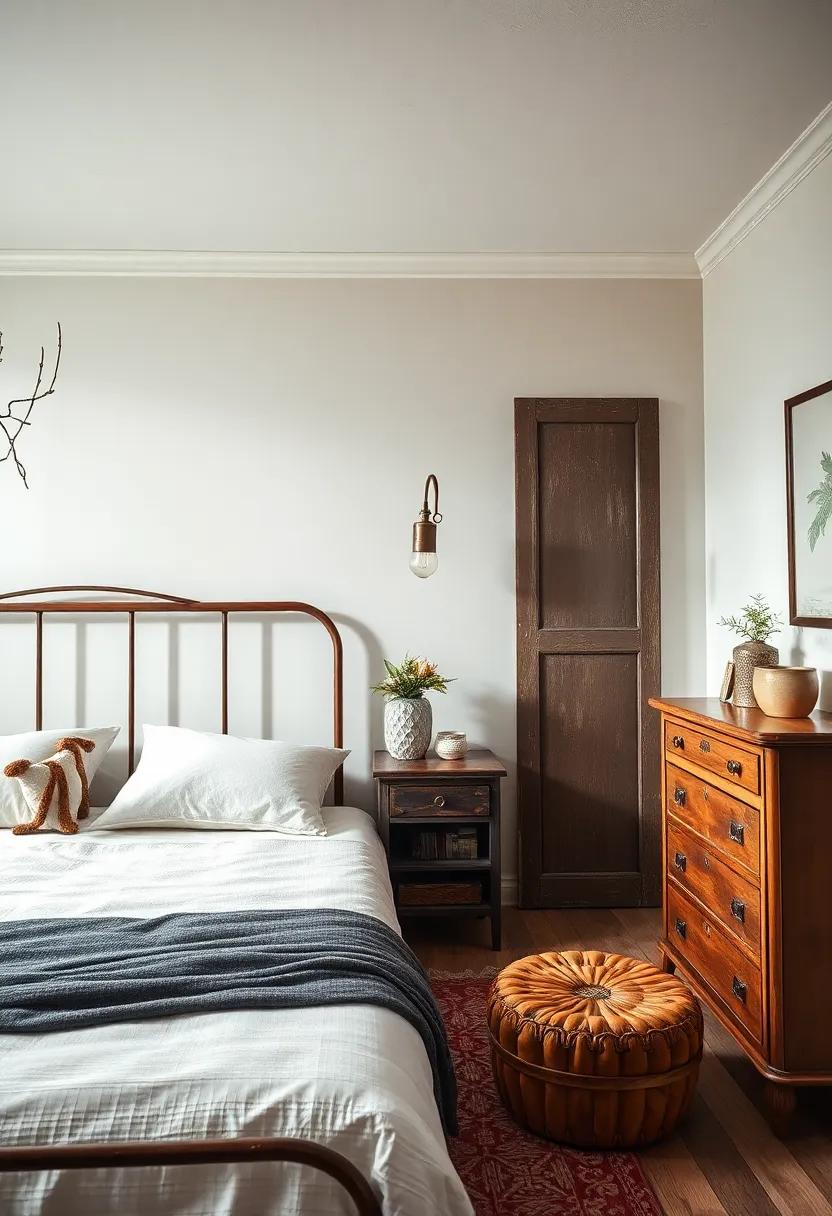 The Magic Of Distressed Metal Accents