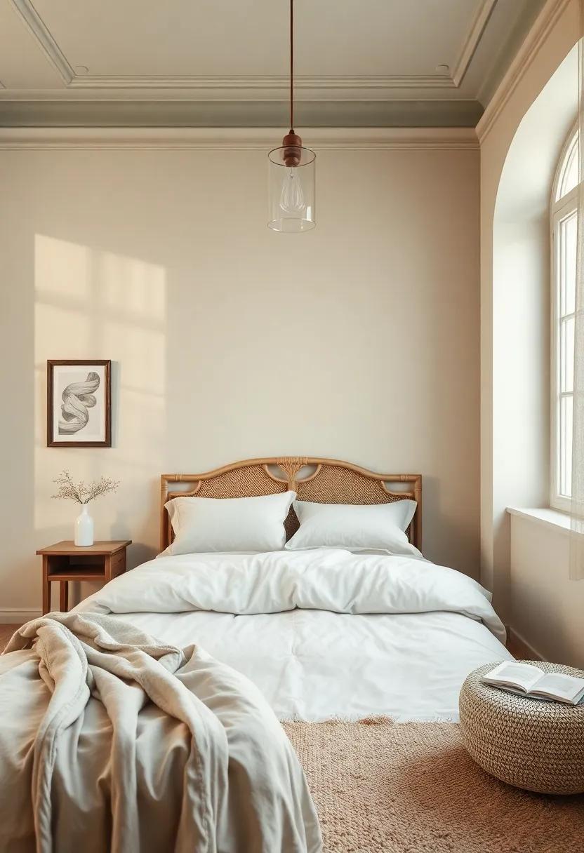 Soft Hues And Muted Tones For A Serene Ambiance