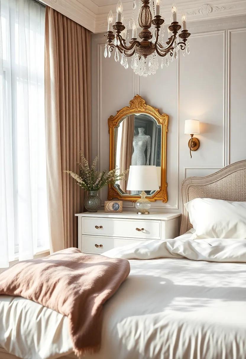 The Subtle Glamour Of Crystal And Glass Details