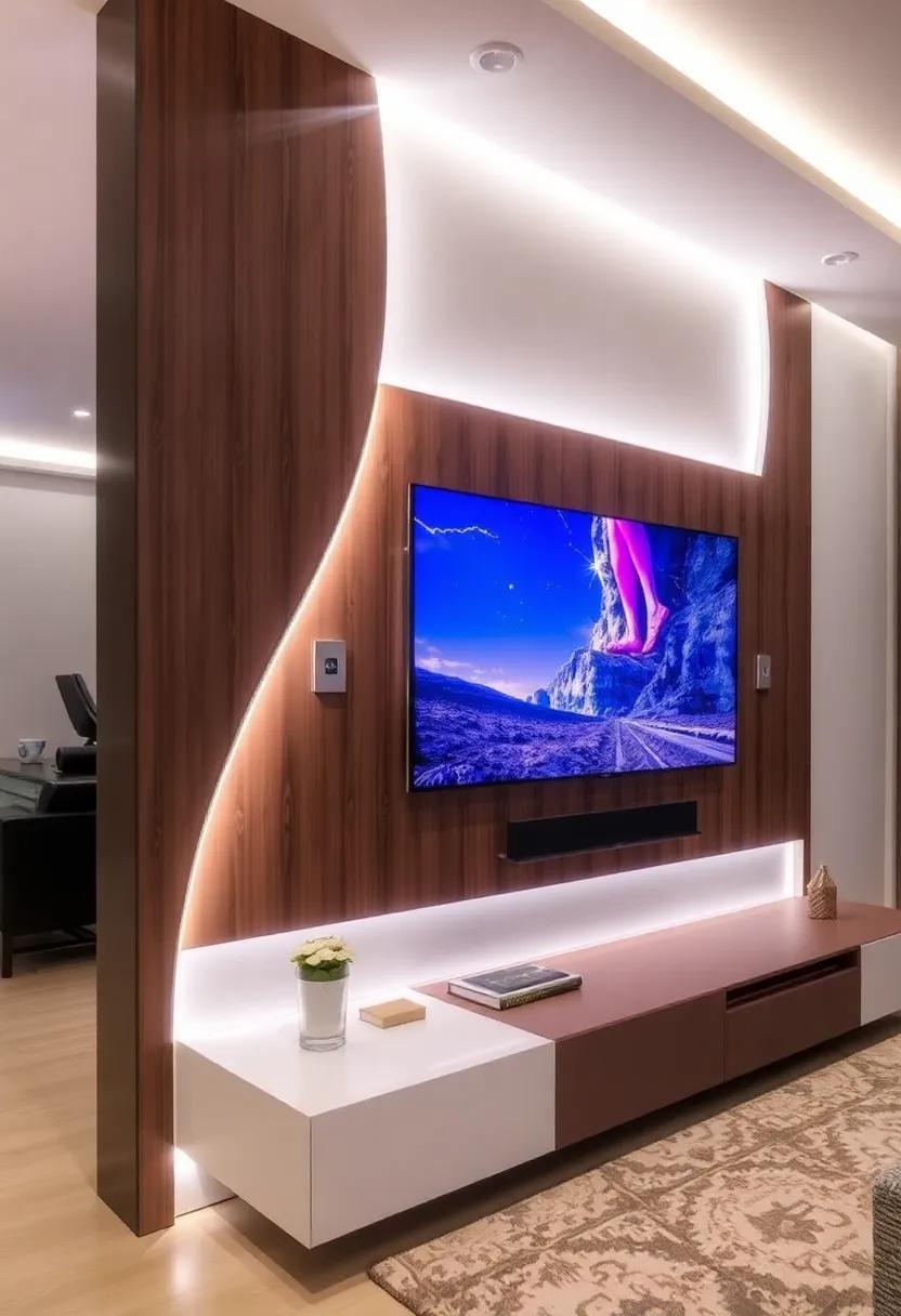 The Future of TV Walls: Trends to Watch
