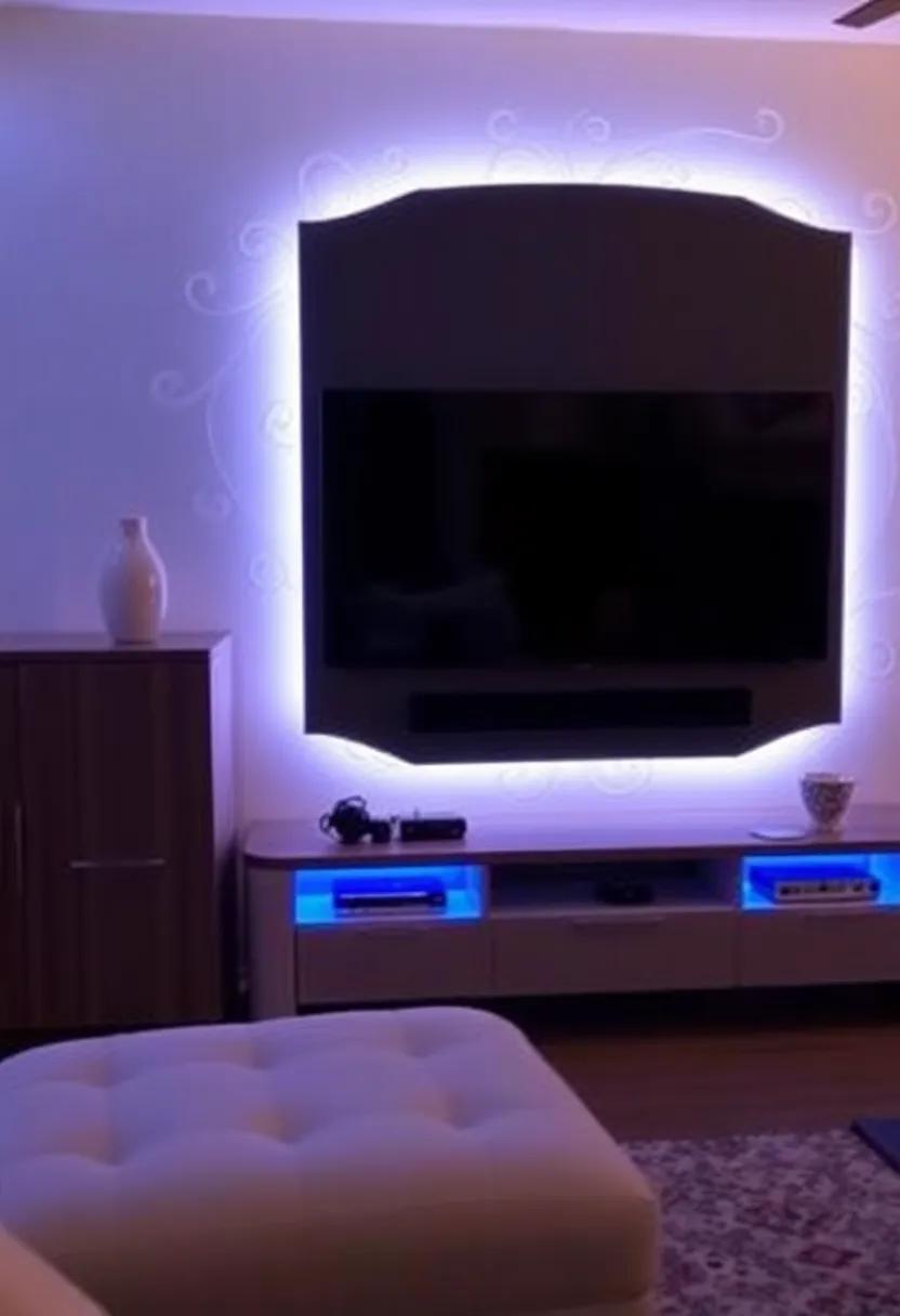 The Impact of‌ Ambient Lighting