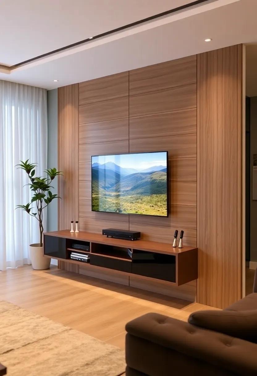 Innovative Features for the Modern Home