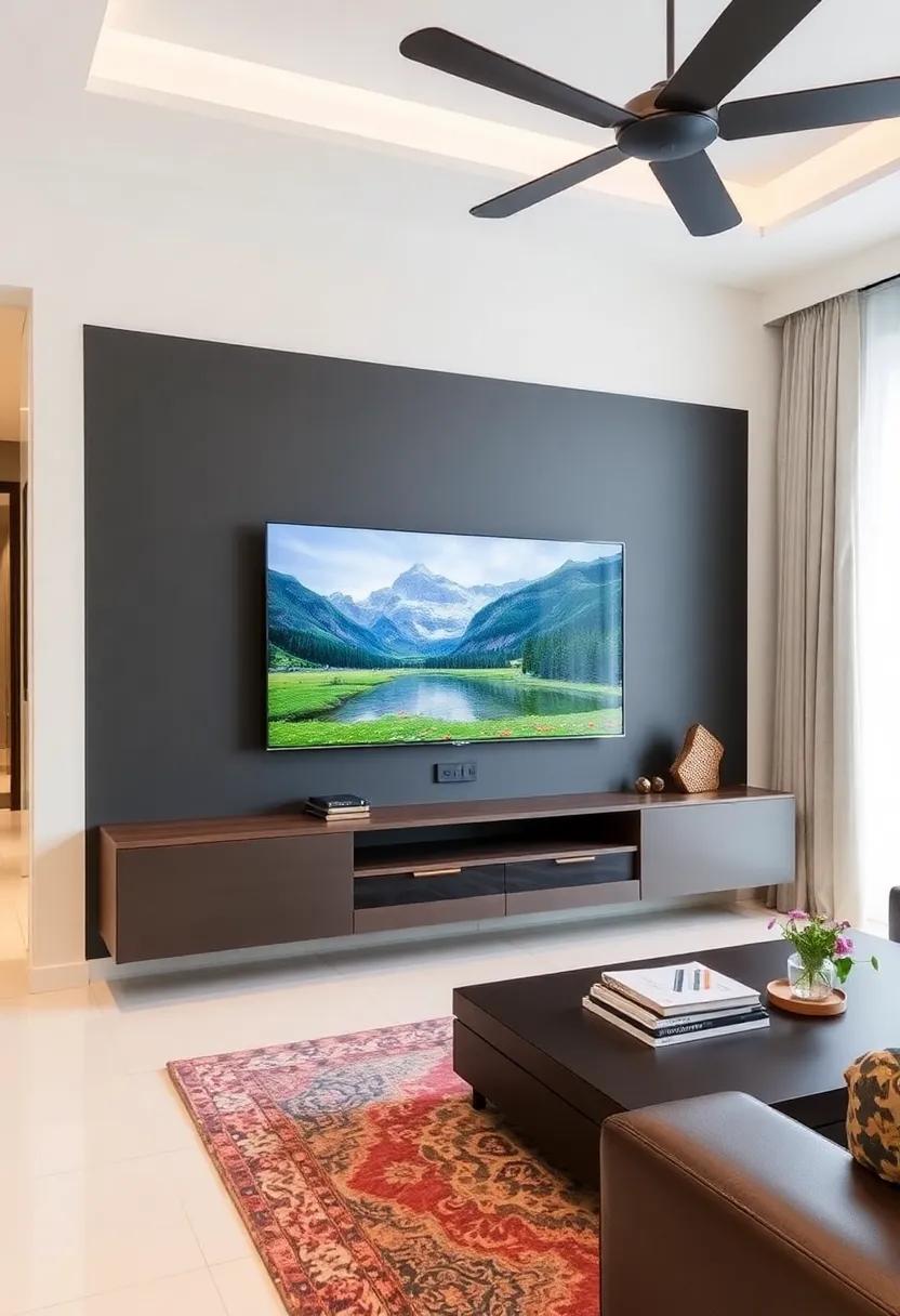 Inspiration from the Latest Trends in Media Room⁢ Design