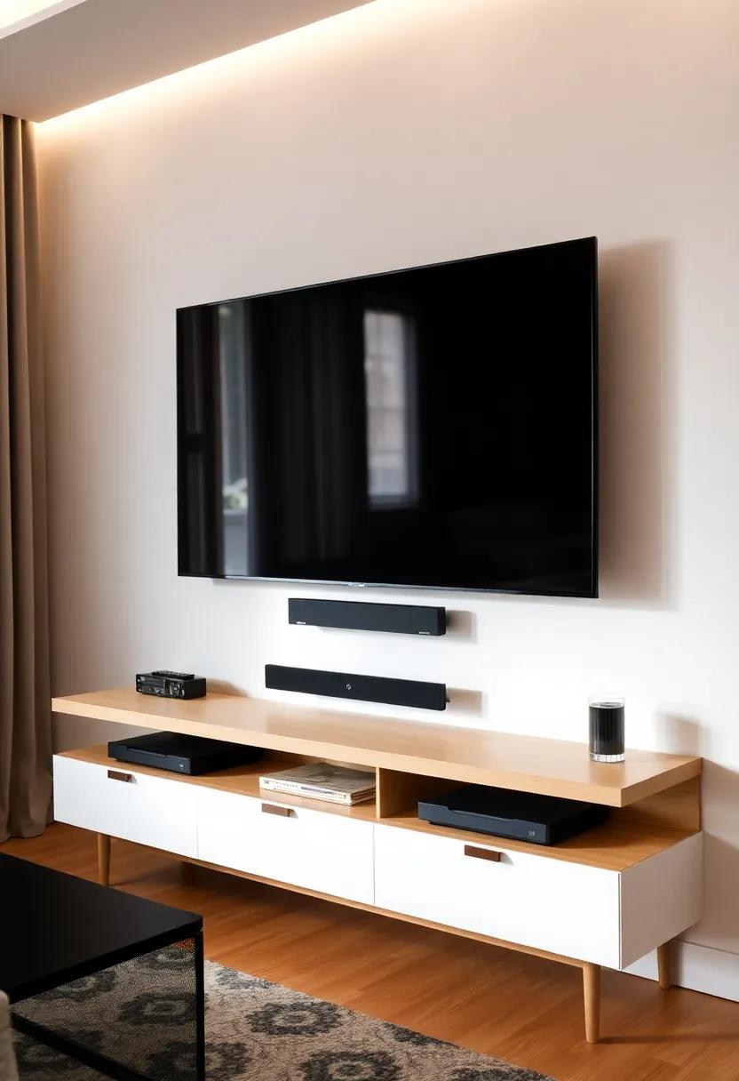 Lighting Techniques to Enhance Your⁤ Media Setup