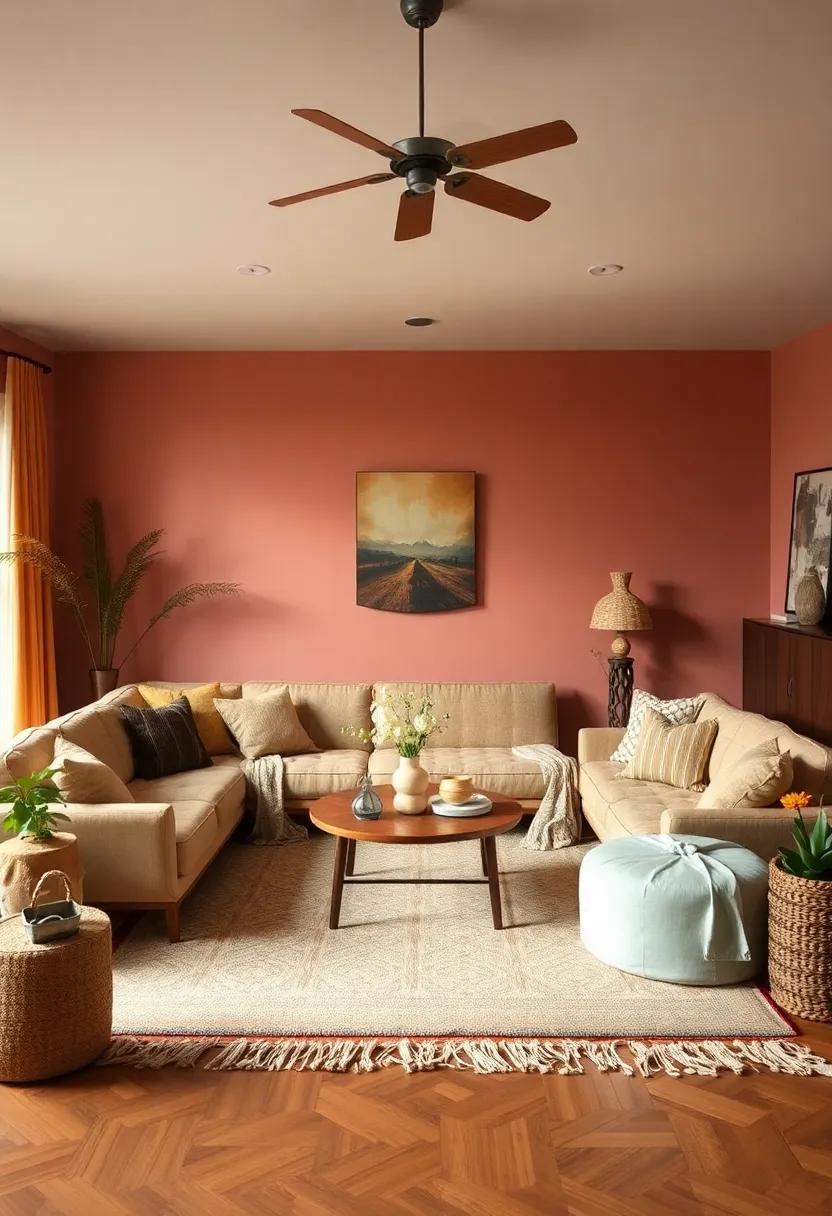 Incorporating Natural Elements to Enhance Warmth and Comfort