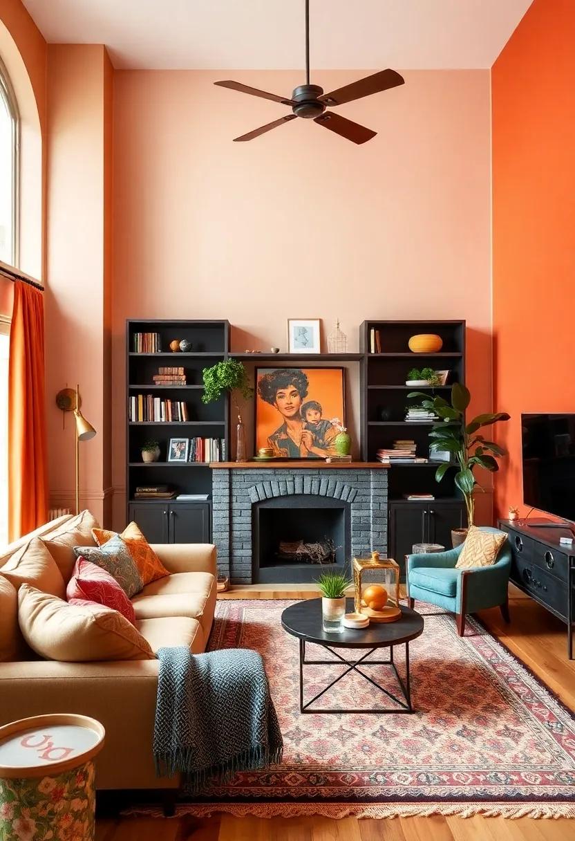 Making‌ use⁢ of Vertical Space with Shelving and Decor