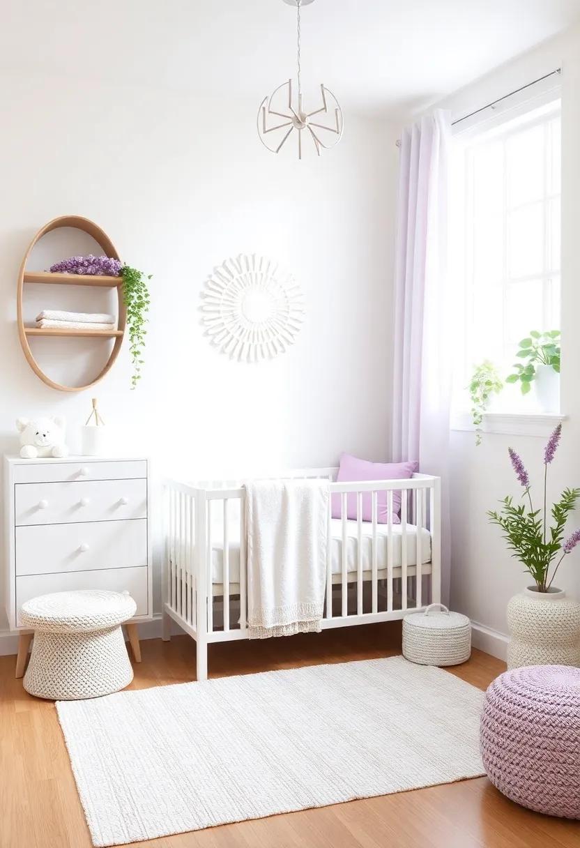 Choosing Eco-Friendly ‍materials‍ for⁤ a safe Nursery‍ Space