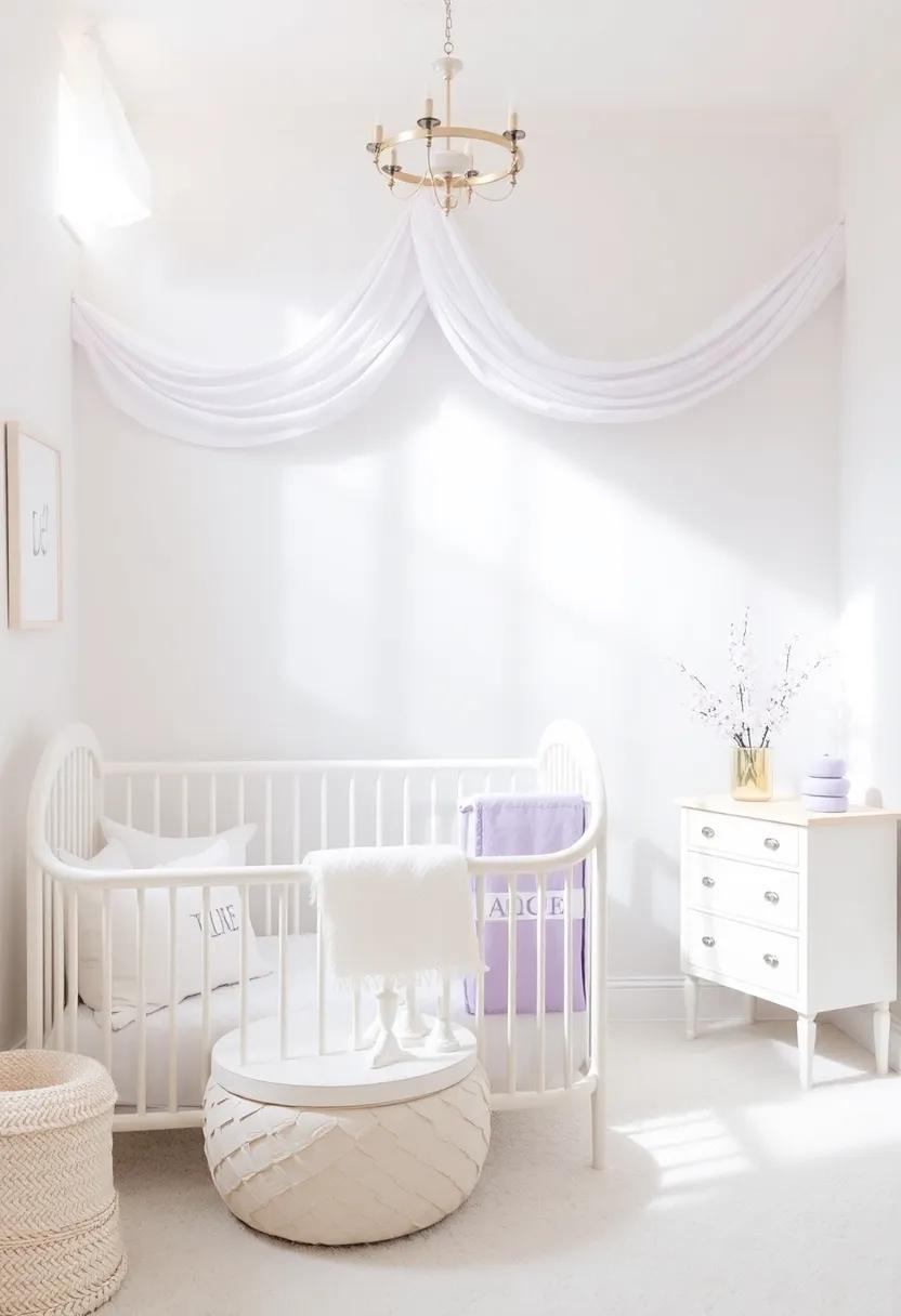 creating a ​Whimsical Atmosphere with ‍Delicate Decor Elements