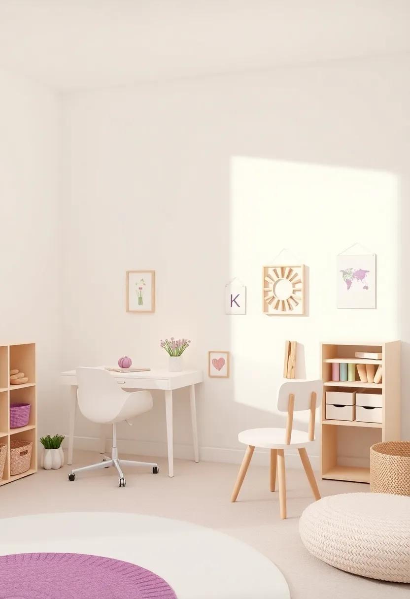 Fostering Creativity ​Through Art and Craft Areas in the Nursery