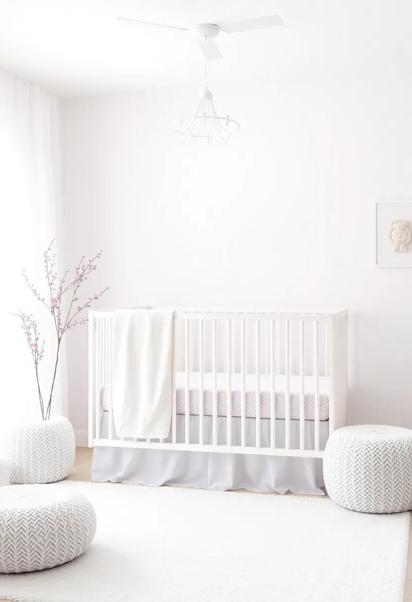 The‌ Importance ⁢of a comfortable Crib Setup ‍for ⁣Sweet dreams