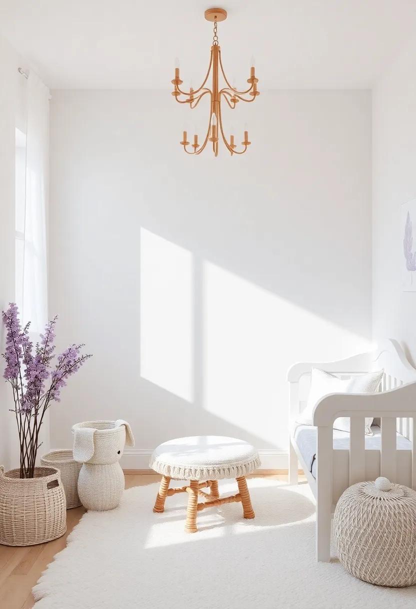 Inspiration from ‌Fairy Tales: ⁤Crafting⁤ Magical Corners in the Nursery