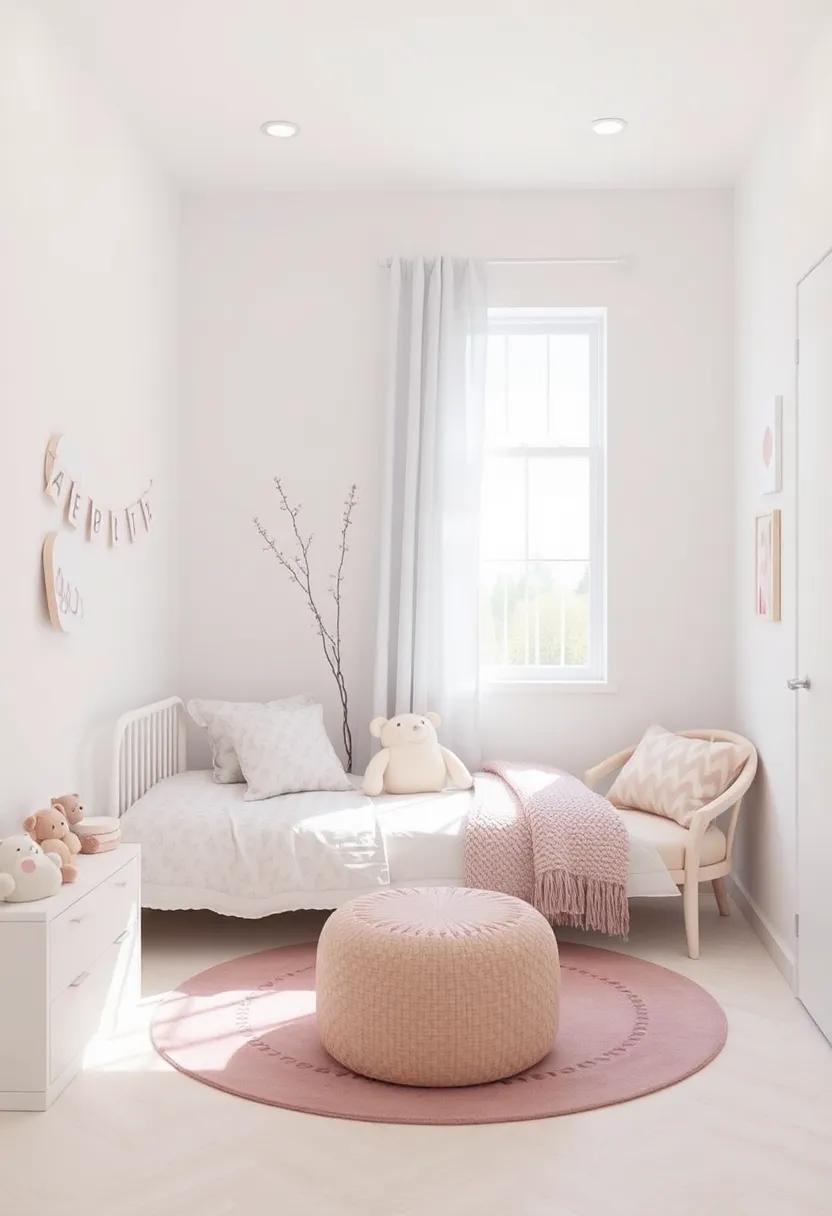 Introducing Functional⁢ areas for Play and Relaxation in ⁢the Nursery