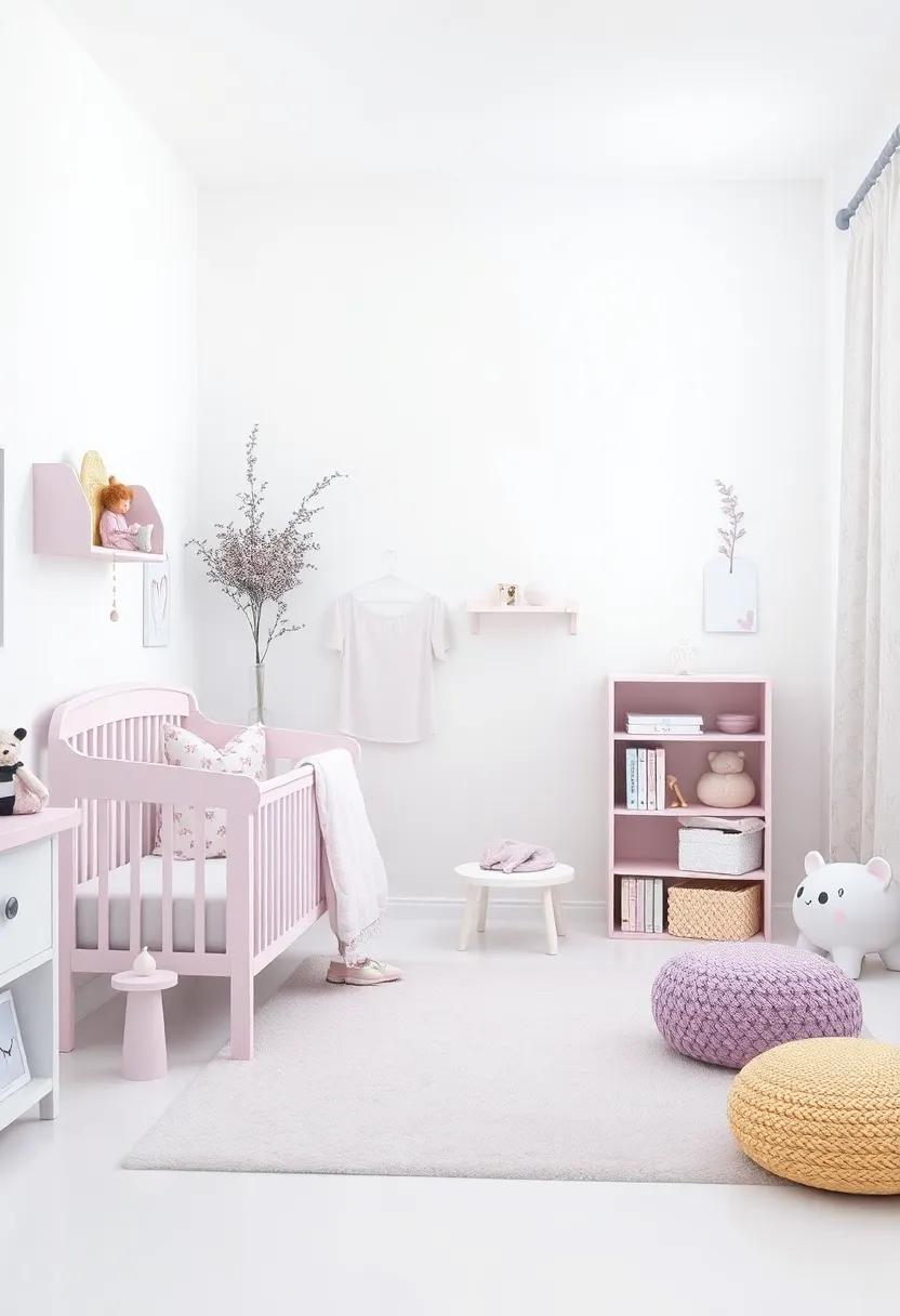 Nurturing Imagination ⁢with⁤ Interactive⁤ Elements Throughout the Space