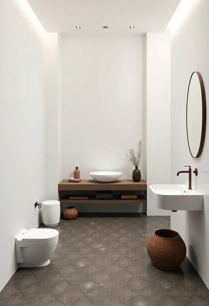 Creating A Dedicated Meditation ‌Space ‌Within⁤ Your ⁢Bathroom