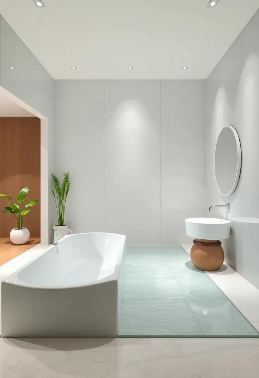 Designing A Spa-Like Experience With Soothing ⁣Water Features