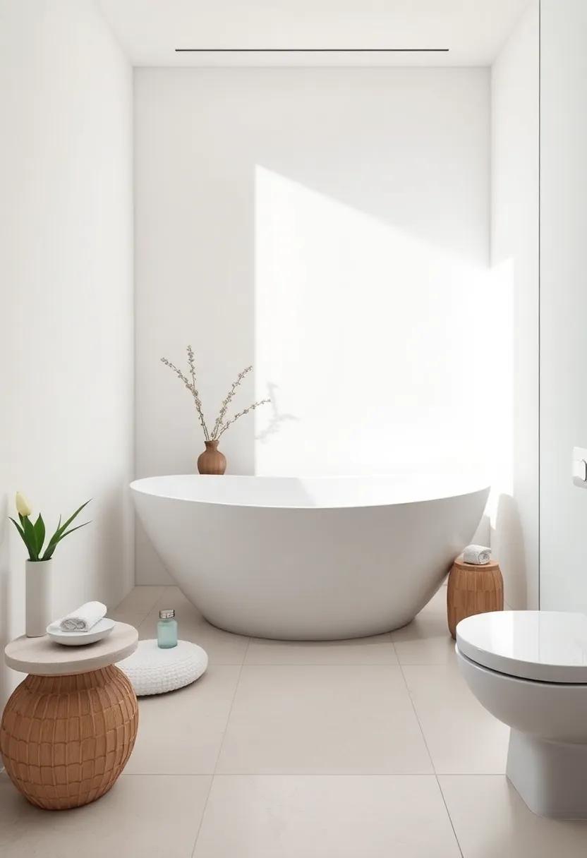 Incorporating ‌mindful Rituals⁤ Into Your ‍Daily⁢ Bathroom Routine