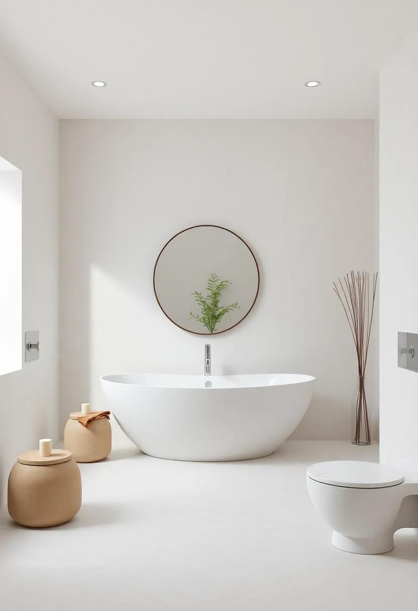 Selecting Calming Materials That Invite‌ Relaxation And Peace