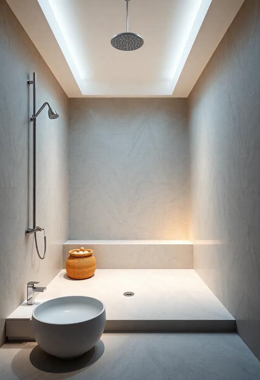 Transforming Your Shower⁤ Into A⁢ Sanctuary For Reflection