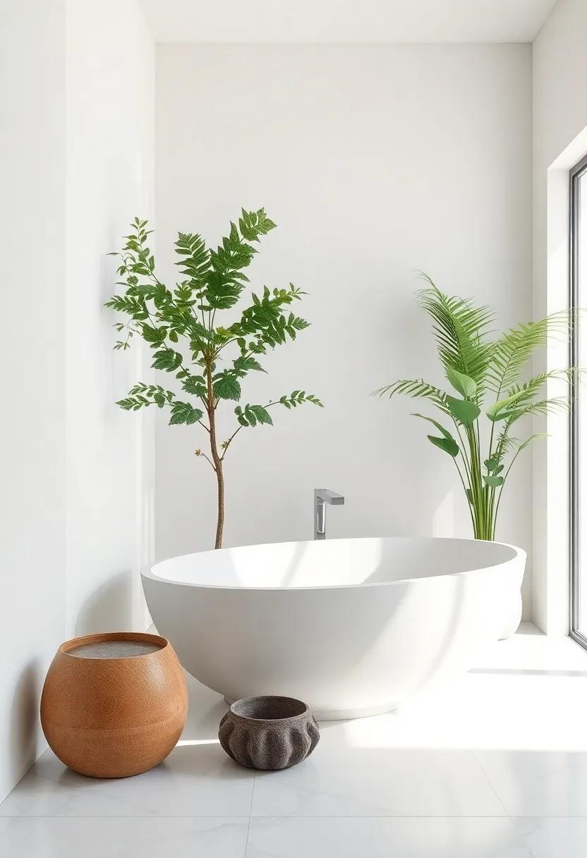 Unveiling The‍ Power Of Plants To Refresh⁣ Your⁢ zen ⁤Bathroom