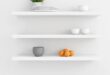 Maximizing Space: The Art of Small Kitchen Floating Shelves