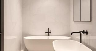 Elevate Your Space: The Art of Maximalist Bathrooms with Stunning Mosaic Floors