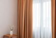 Transform Your Space: Elegant Bedroom Curtain Ideas Featuring Velvet Drapes