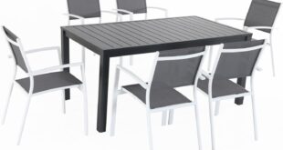 Elevate Our Outdoor Dining: Review of the Cambridge Nova Set