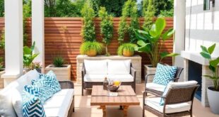 Creating the Perfect Patio: Spacious Ideas for Large Family Gatherings