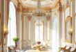 Regal Elegance: Transforming Spaces with Royal and Palace-Inspired Interiors