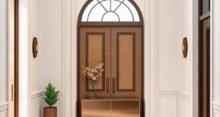 Elevate Your Space: Designing a Luxury Entryway with Timeless Marble Flooring