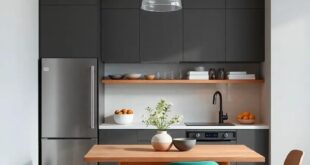 Maximize Style and Function: Inspiring Small Kitchen and Dining Room Ideas