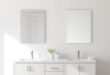 Transforming Spaces: The Ultimate Guide to Bathroom Wall Vanity Cabinets