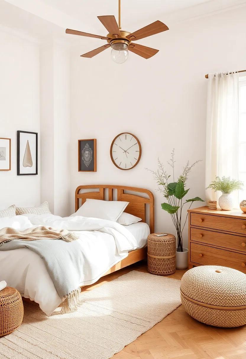 Embracing Timeless Charm: A Guide to Vintage Eclectic Bedroom Decor