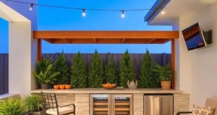 Chill Out in Style: Explore Patio Bars with Built-In Wine Coolers for Your Outdoors