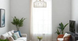 Elevate Your Space: The Art of Luxury Boho Chic Living Room Decor