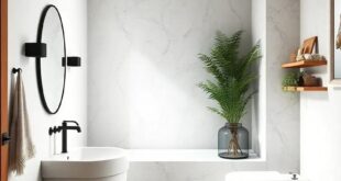 Embrace Nature: Inspiring Rustic Bathroom Design Ideas for a Cozy Retreat