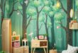 Enchanting Adventures Await: Exploring the Magic Forest Girls Nursery Experience