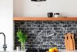 Transform Your Workspace: Creative Industrial Kitchen Backsplash Ideas to Inspire
