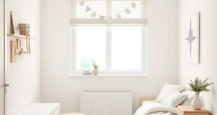 Embracing Simplicity: Inspiring Minimalist Decor for Kids’ Rooms