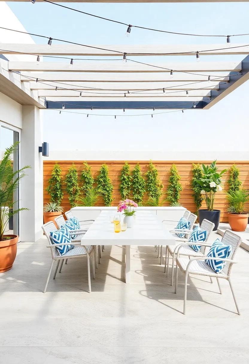 Elevate Your Outdoor Experience: Inspiring Patio Dining Ideas for Every Occasion