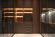 Luxurious Walk-In Closet Designs: Transforming Space with Stunning Marble Flooring
