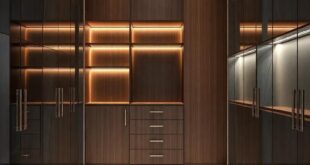 Luxurious Walk-In Closet Designs: Transforming Space with Stunning Marble Flooring