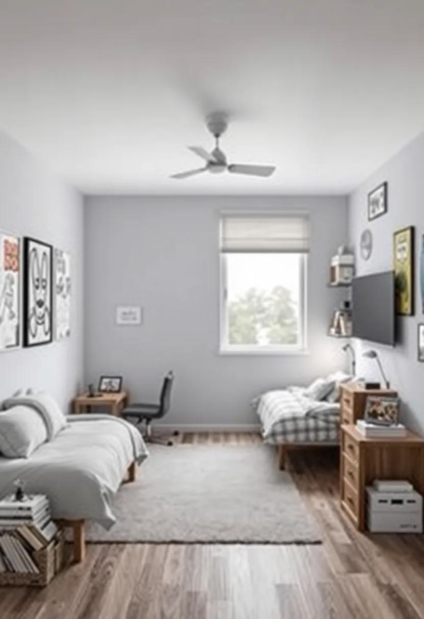 Transforming Teen Spaces: The Ultimate Comic Book Boys Room Makeover