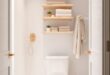 Maximizing Space: Creative Ideas for Your Small Bathroom Closet