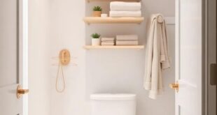 Maximizing Space: Creative Ideas for Your Small Bathroom Closet